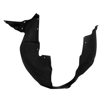 Alzare® - Front Driver Side Fender Liner (Standard Line)