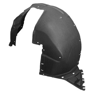 Alzare® - Front Driver Side Fender Liner (CAPA Certified)