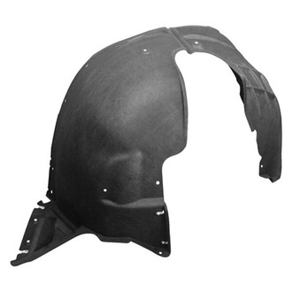 Alzare® - Front Driver Side Fender Liner (CAPA Certified)