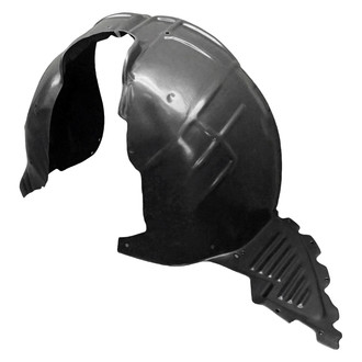 Alzare® - Front Driver Side Fender Liner (Standard Line)