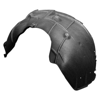 Alzare® - Front Driver Side Fender Liner (Standard Line)