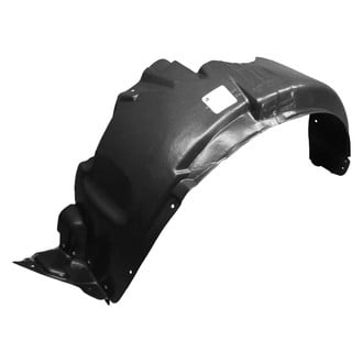 Alzare® - Front Driver Side Fender Liner (Standard Line)