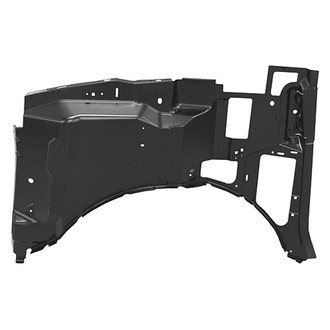 Alzare® - Front Driver Side Fender Liner (Standard Line)