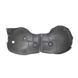 Alzare® - Front Driver Side Fender Liner (Standard Line)