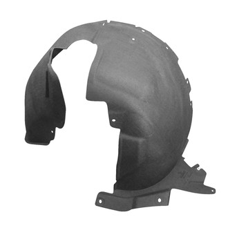 Alzare® - Front Driver Side Fender Liner Front Section (Standard Line)