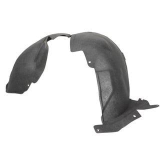 Alzare® - Front Driver Side Fender Liner (CAPA Certified)