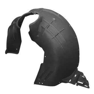 Alzare® - Front Driver Side Fender Liner (CAPA Certified)