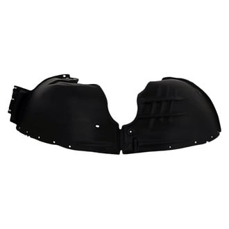 Alzare® - Front Driver Side Fender Liner (Standard Line)
