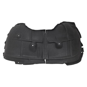 Alzare® - Front Driver Side Fender Liner (Standard Line)