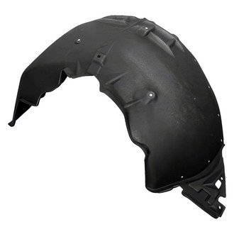 Alzare® - Front Driver Side Fender Liner (CAPA Certified)