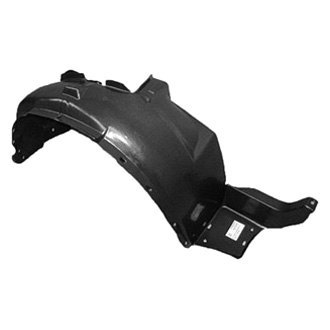 New Front Right Passenger Side Fender Liner For 1996-1999 Saturn S-Series GM1249108