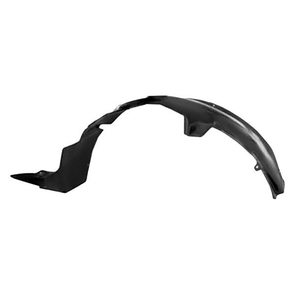 Alzare® - Front Passenger Side Fender Liner