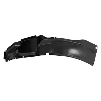Alzare® - Front Rearward Passenger Side Fender Liner Rear Section (Standard Line)