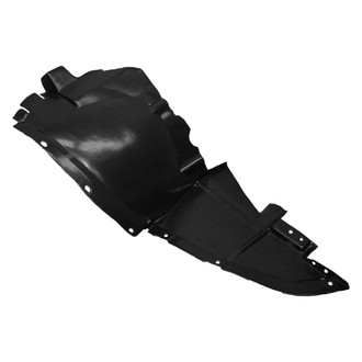 Alzare® - Front Forward Passenger Side Fender Liner (CAPA Certified)