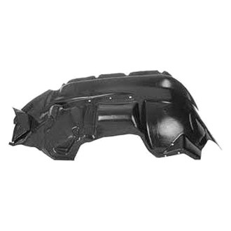 Alzare® - Front Passenger Side Fender Liner (CAPA Certified)