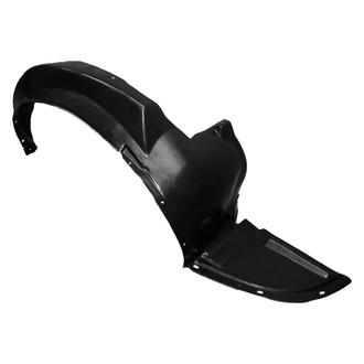 Alzare® - Front Passenger Side Fender Liner (CAPA Certified)
