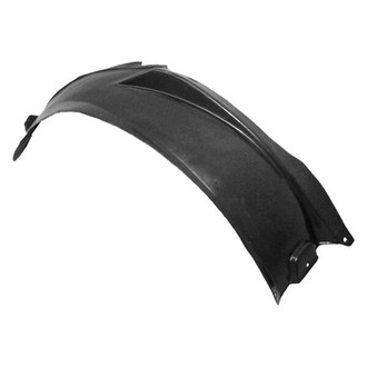 Alzare® - Front Rearward Passenger Side Fender Liner Rear Section (Standard Line)
