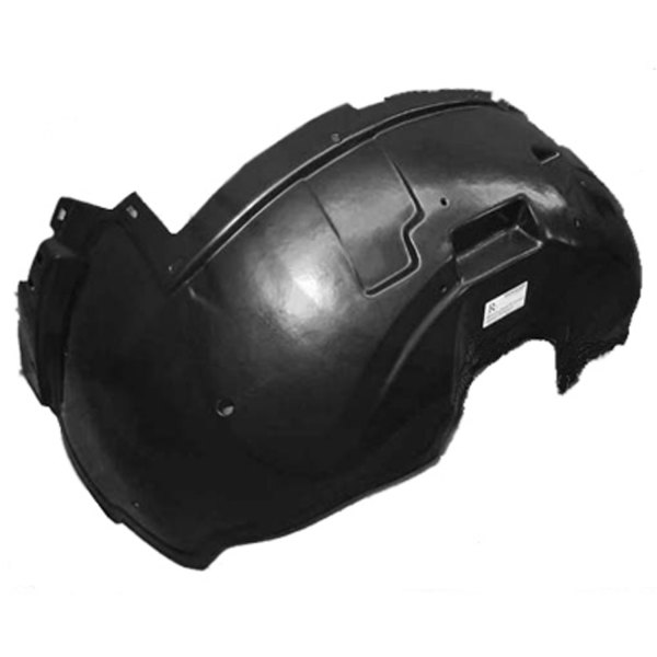 Alzare® - Front Passenger Side Fender Liner