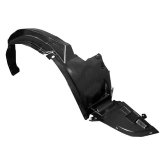 Alzare® - Front Passenger Side Fender Liner (CAPA Certified)