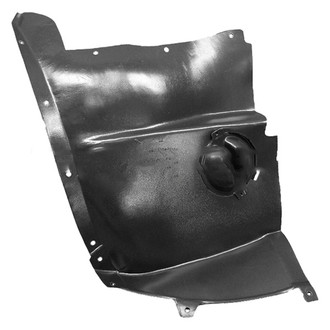 Alzare® - Front Passenger Side Fender Liner (Standard Line)