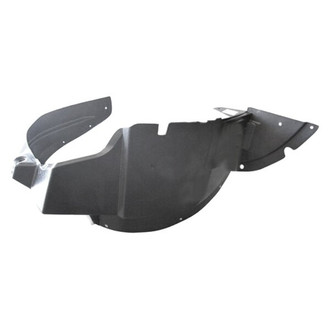 Alzare® - Front Passenger Side Fender Liner (CAPA Certified)