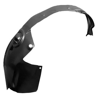 Alzare® - Front Passenger Side Fender Liner (Standard Line)