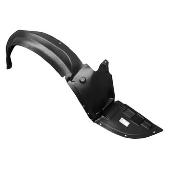 Alzare® - Front Passenger Side Fender Liner (Standard Line)