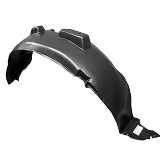Alzare® - Front Passenger Side Fender Liner (Standard Line)