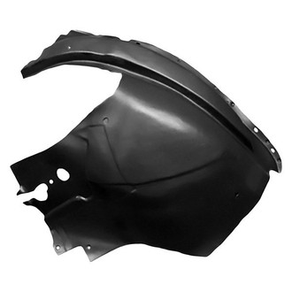 Alzare® - Front Rearward Passenger Side Fender Liner Rear Section (Standard Line)