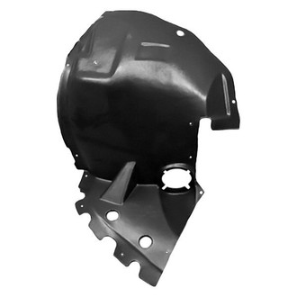 Alzare® - Front Passenger Side Fender Liner Front Section (Standard Line)