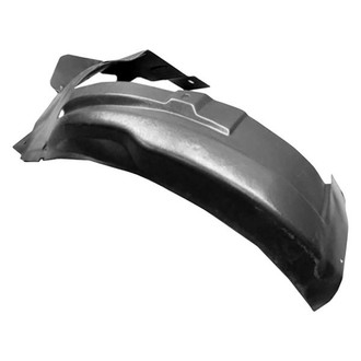 Alzare® - Front Rearward Passenger Side Fender Liner Rear Section (Standard Line)
