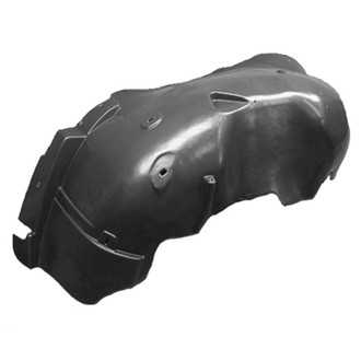 Alzare® - Front Passenger Side Fender Liner (Standard Line)