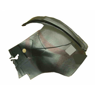 Alzare® - Front Rearward Passenger Side Fender Liner Rear Section (Standard Line)