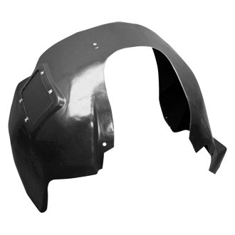Alzare® - Front Passenger Side Fender Liner (CAPA Certified)