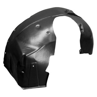 Alzare® - Front Passenger Side Fender Liner (CAPA Certified)