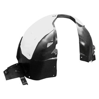 Alzare® - Front Passenger Side Fender Liner (CAPA Certified)