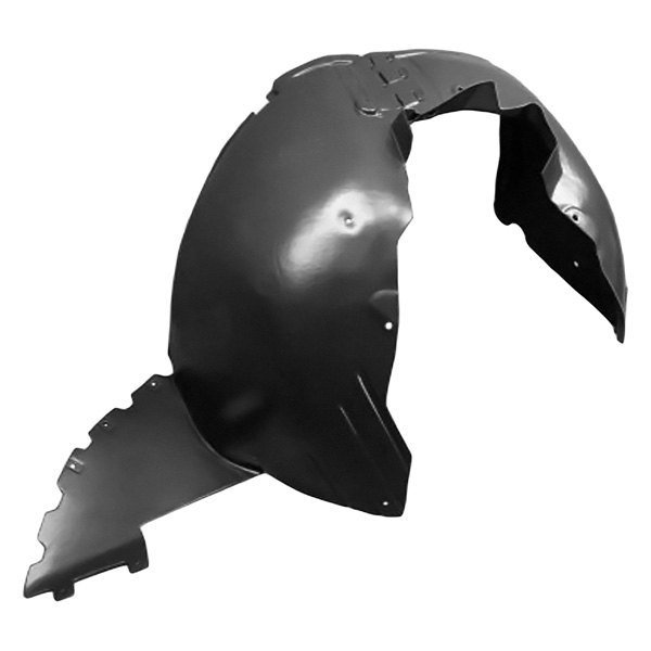 Alzare® - Front Passenger Side Fender Liner