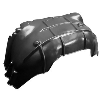 Alzare® - Front Passenger Side Fender Liner (Standard Line)