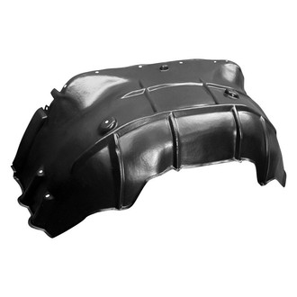 Alzare® - Front Passenger Side Fender Liner (Standard Line)
