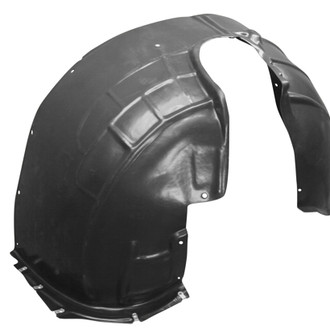 Alzare® - Front Passenger Side Fender Liner (Standard Line)