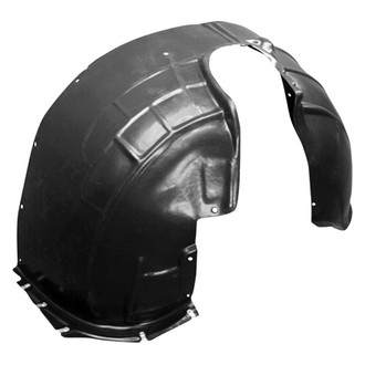Alzare® - Front Passenger Side Fender Liner (CAPA Certified)