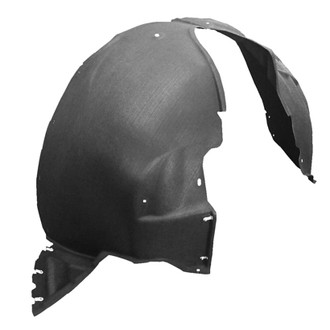 Alzare® - Front Passenger Side Fender Liner (CAPA Certified)
