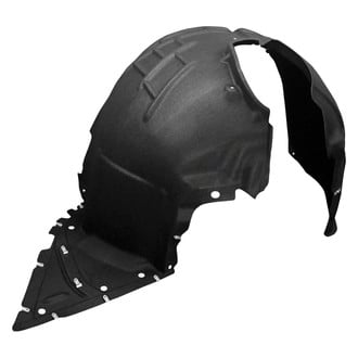 Alzare® - Front Passenger Side Fender Liner (CAPA Certified)