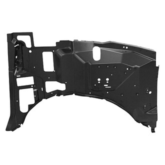 Alzare® - Front Passenger Side Fender Liner (Standard Line)