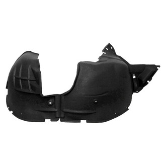 Alzare® - Front Passenger Side Fender Liner (Standard Line)