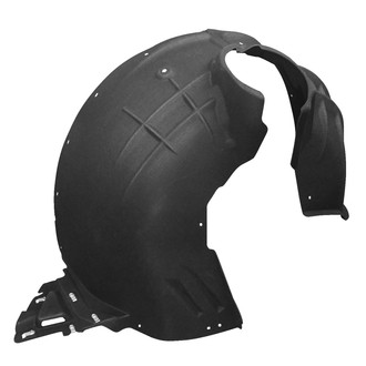 Alzare® - Front Passenger Side Fender Liner (CAPA Certified)