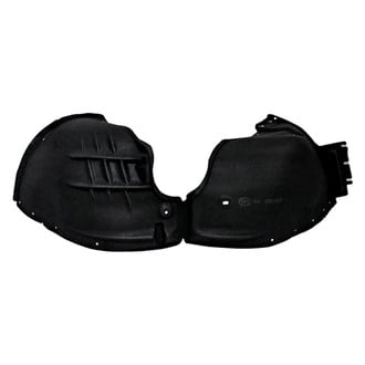 Alzare® - Front Passenger Side Fender Liner (CAPA Certified)