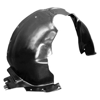 Alzare® - Front Passenger Side Fender Liner (Standard Line)