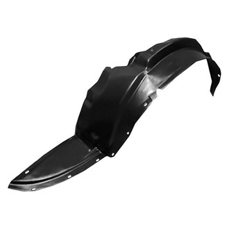 Alzare® - Front Driver Side Fender Liner (Standard Line)