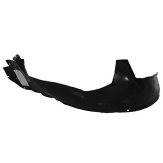 Alzare® - Front Driver Side Fender Liner (Standard Line)